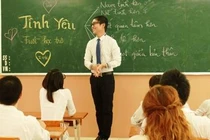 Thầy giáo trẻ và “lớp học online” gây sốt trên Facebook