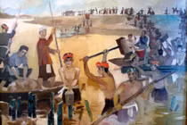 10 trận thủy chiến kinh điển trong sử Việt (1)