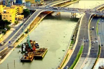 Hình ảnh tuyệt đẹp về Sài Gòn nhìn từ tháp Bitexco 