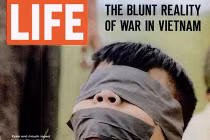 Hình ảnh độc về cuộc chiến VN trên bìa tạp chí LIFE