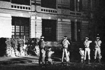 Cảnh hành quyết công khai khủng khiếp ở Sài Gòn trước 1975