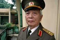 Chân dung tướng Giáp qua ống kính Catherine Karnow 