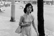 Ảnh hiếm của LIFE về thiếu nữ áo dài Sài Gòn 1961