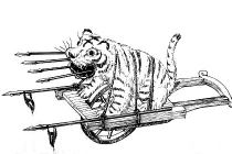 Những vũ khí “quái dị” của Trung Quốc cổ đại 