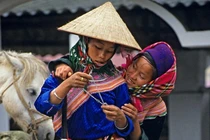 Tây Bắc đẹp sửng sốt qua ống kính phó nháy Hà Lan 