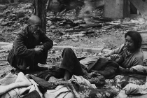 46 hình ảnh cực sốc về cuộc chiến Triều Tiên (1) 