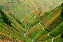 Khám phá “Tứ đại đỉnh đèo” huyền thoại của VN