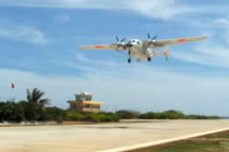 Sân bay Trường Sa đặc biệt thế nào trong bảo vệ chủ quyền?