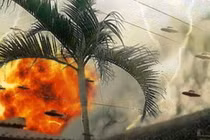 “UFO” xuất hiện chi chít trên bầu trời Việt Nam