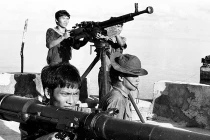 Ảnh hiếm về chiến dịch CQ-88 ở Trường Sa