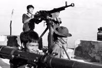 Ảnh hiếm về chiến dịch CQ-88 ở Trường Sa