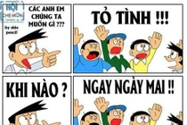 “Sôi sục” ảnh chế về ngày Cá tháng Tư