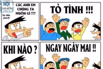 “Sôi sục” ảnh chế về ngày Cá tháng Tư