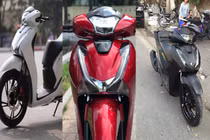 Bộ 3 Honda SH 2017 “độ khủng” của dân chơi Việt