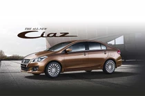 Suzuki Ciaz mới giá từ 580 triệu đồng tại Việt Nam
