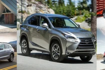 Những mẫu xe SUV đẹp nhất có giá dưới 1 tỷ đồng