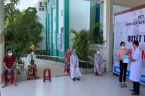 11 bệnh nhân Covid-19 ở Quảng Nam được xuất viện