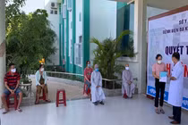 11 bệnh nhân Covid-19 ở Quảng Nam được xuất viện