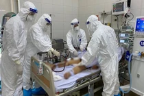 BN416 ở Đà Nẵng rất nặng, nhiều triệu chứng giống phi công Anh 