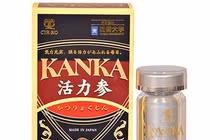 Lý do quảng cáo TPBVSK bổ thận Kanka Katsuryokujin bị cảnh báo vi phạm?