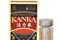 Lý do quảng cáo TPBVSK bổ thận Kanka Katsuryokujin bị cảnh báo vi phạm?