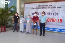 Thêm 1 bệnh nhân tái dương tính với SARS-CoV-2 sau 4 ngày xuất viện