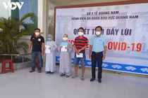 Thêm 1 bệnh nhân tái dương tính với SARS-CoV-2 sau 4 ngày xuất viện