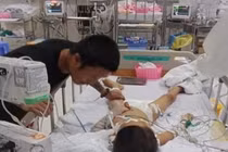 Cháu bé mổ tay tại Bình Phước tử vong do ngộ độc thuốc tê