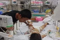 Cháu bé mổ tay tại Bình Phước tử vong do ngộ độc thuốc tê