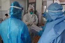 Hà Nội: Một ca dương tính SARS-CoV-2 từ Hải Dương về nhà ở Cầu Giấy