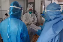 Hà Nội: Một ca dương tính SARS-CoV-2 từ Hải Dương về nhà ở Cầu Giấy