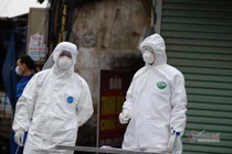 Bộ Y tế thông tin về trường hợp bệnh nhân 453 tử vong