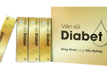 Liên tiếp bị cảnh báo, TPBVSK Viên sủi Diabet vi phạm quy định thế nào?