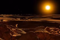 Kinh ngạc hình ảnh Mặt trời nhìn từ hành tinh khác