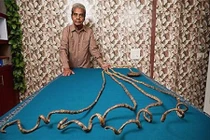 "Đứng hình" với những chuyện lạ đời nhất 2015