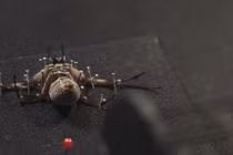 Công dụng kỳ diệu từ tơ nhện tái tạo cơ thể người