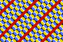 Chùm ảnh gây ảo giác khiến người xem “chóng mặt vẫn muốn xem“