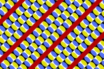 Chùm ảnh gây ảo giác khiến người xem “chóng mặt vẫn muốn xem“