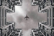 Loạt ảnh đối xứng cực đỉnh khiến bạn bị thôi miên lập tức