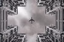 Loạt ảnh đối xứng cực đỉnh khiến bạn bị thôi miên lập tức