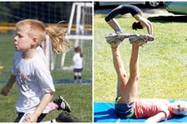 Những hình ảnh trùng hợp khiến bạn ăn "quả lừa" một cách cay cú