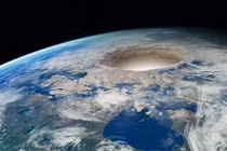 Tồn tại lỗ hổng khổng lồ trên Trái đất?