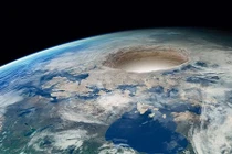 Tồn tại lỗ hổng khổng lồ trên Trái đất?