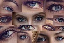 Nữ siêu nhân nhìn được 99 triệu màu sắc gây chấn động