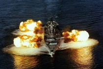 Sức mạnh khủng khiếp của thiết giáp hạm New Jersey Mỹ