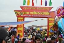 Không nên làm gì khi cầu may ở chợ Viềng đầu năm?