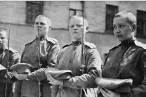 Giải mã chiến binh nữ cảm tử Nga trong thế chiến I