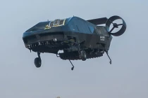 Tường tận máy bay vận tải không người lái của Israel