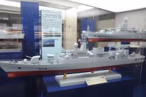 Vào thăm bảo tàng hải quân của Trung Quốc (2)