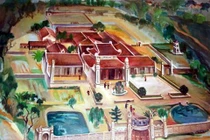 Mối tình thần tiên kỳ lạ ở Bích Câu Đạo quán